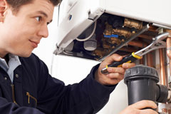 only use certified Stonehall heating engineers for repair work